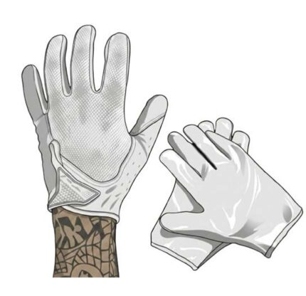 American Football Gloves